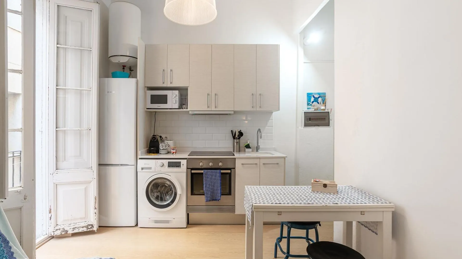 Cozy Apartment Blanes Spain