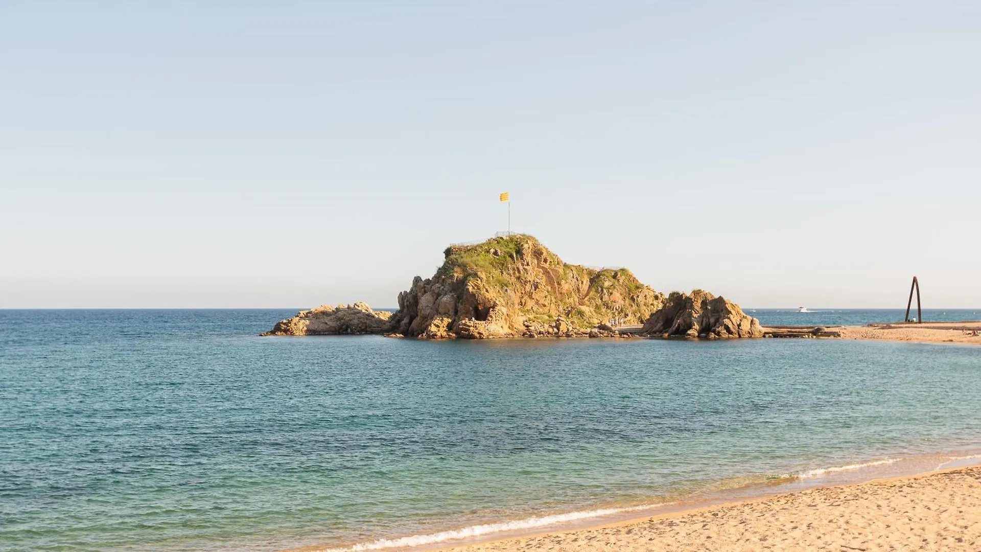 Cozy Apartment Blanes Spain